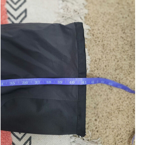 The North Face Hyvent Ski Snow Pants in Black, sz Small - Picture 15 of 16